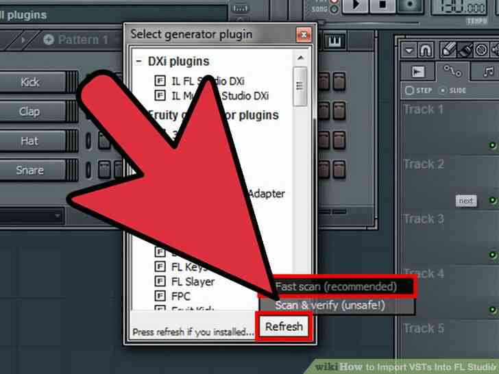 Image intitulée Importer des Vst Sur FL Studio Étape 9